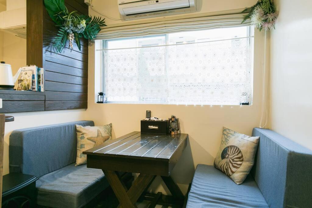 Hacobune Tinyhouse Onna Exteriér fotografie