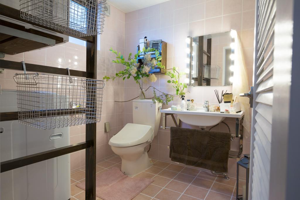Hacobune Tinyhouse Onna Exteriér fotografie