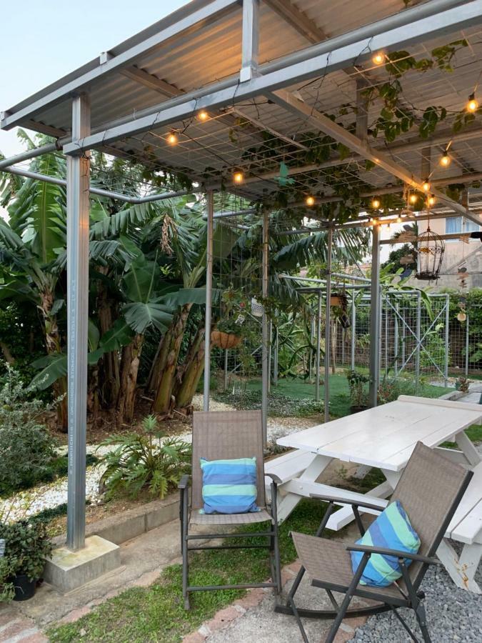 Hacobune Tinyhouse Onna Exteriér fotografie